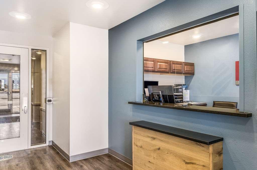 Extended Stay America Select Suites - Tallahassee - East Interiør bilde