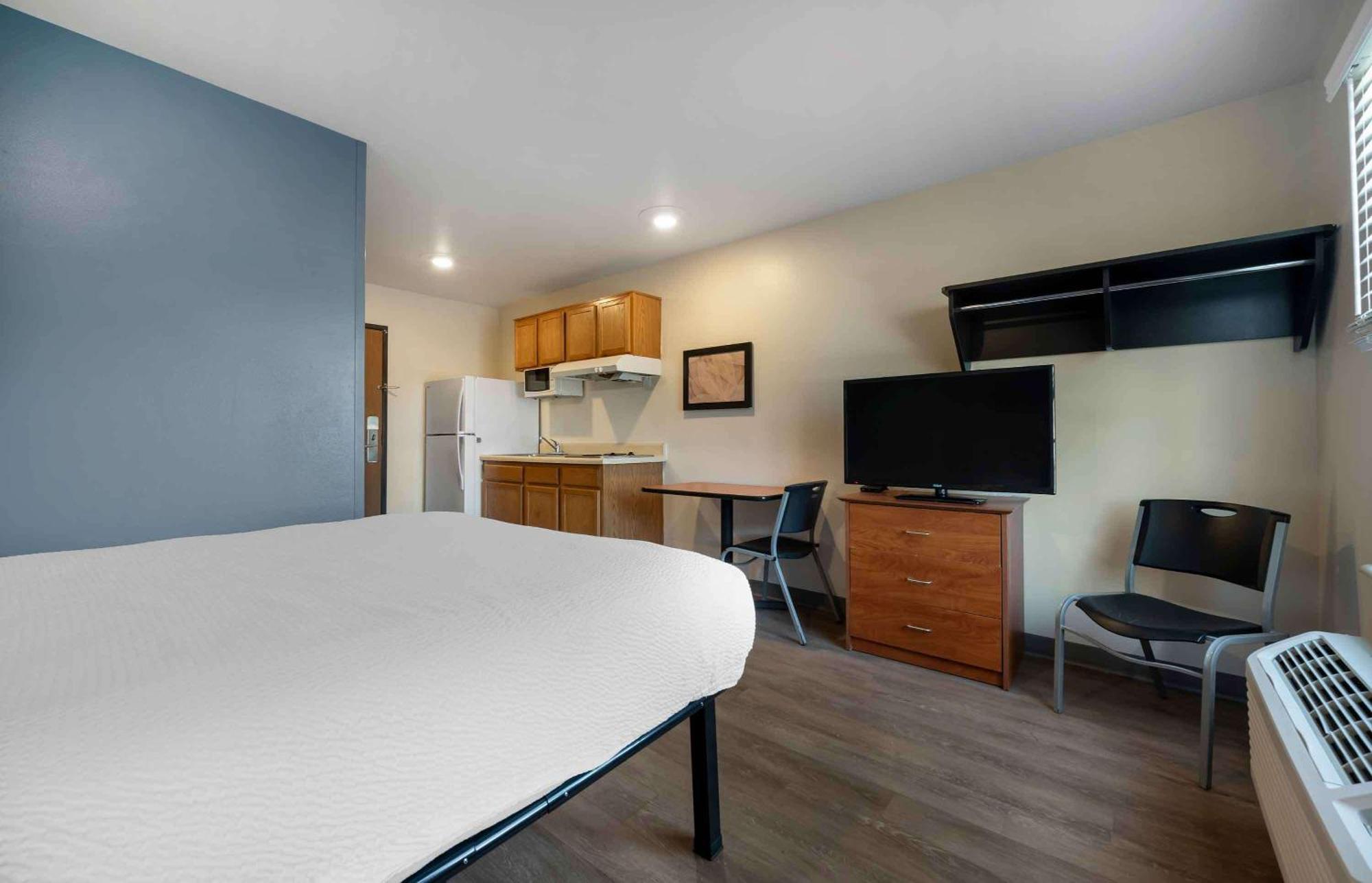 Extended Stay America Select Suites - Tallahassee - East Eksteriør bilde