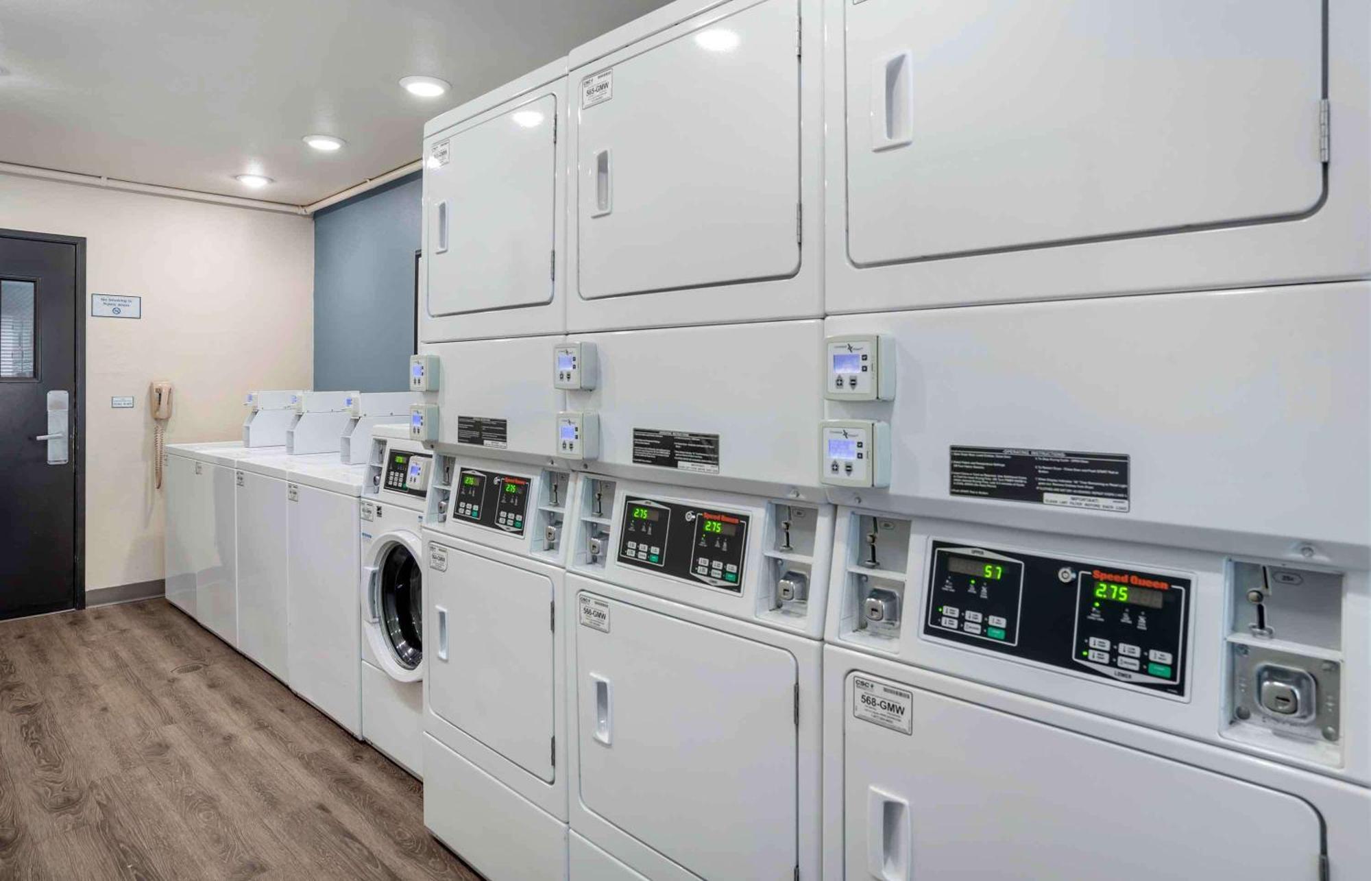 Extended Stay America Select Suites - Tallahassee - East Eksteriør bilde