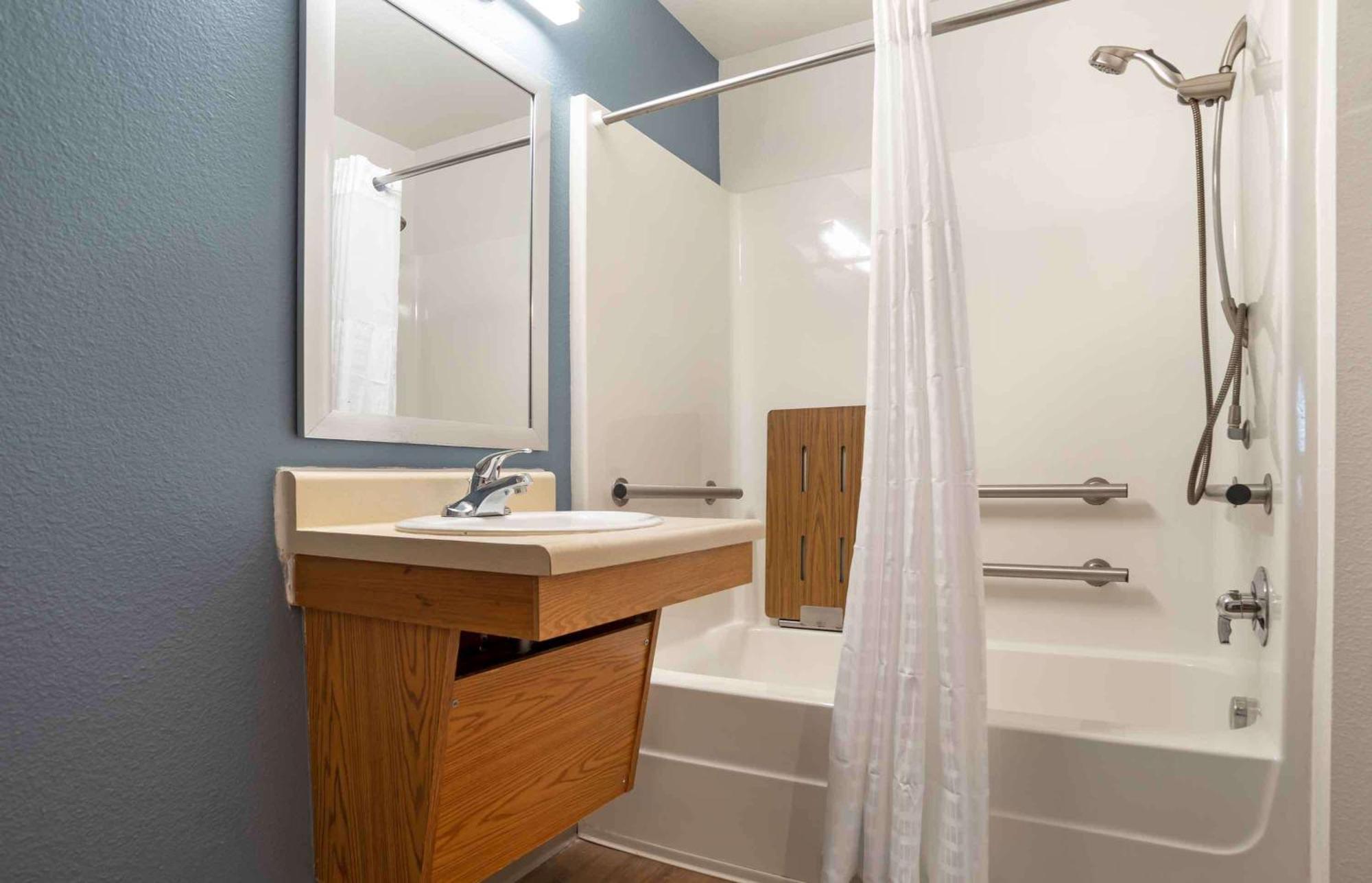 Extended Stay America Select Suites - Tallahassee - East Eksteriør bilde