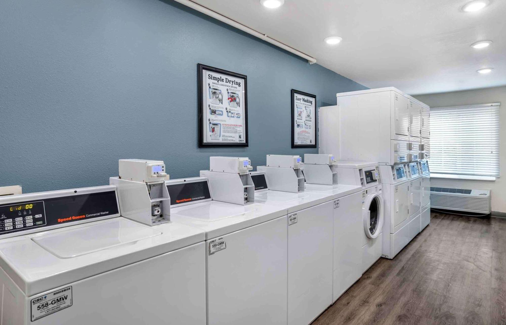 Extended Stay America Select Suites - Tallahassee - East Eksteriør bilde