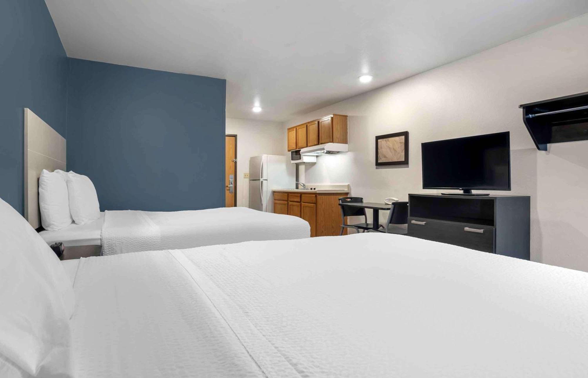Extended Stay America Select Suites - Tallahassee - East Eksteriør bilde