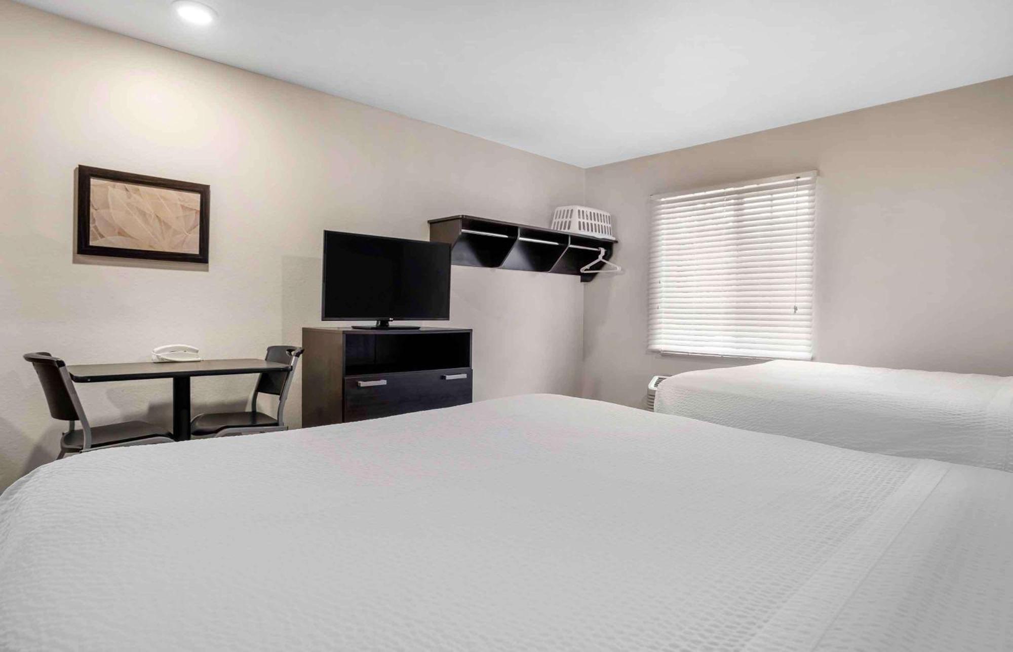 Extended Stay America Select Suites - Tallahassee - East Eksteriør bilde