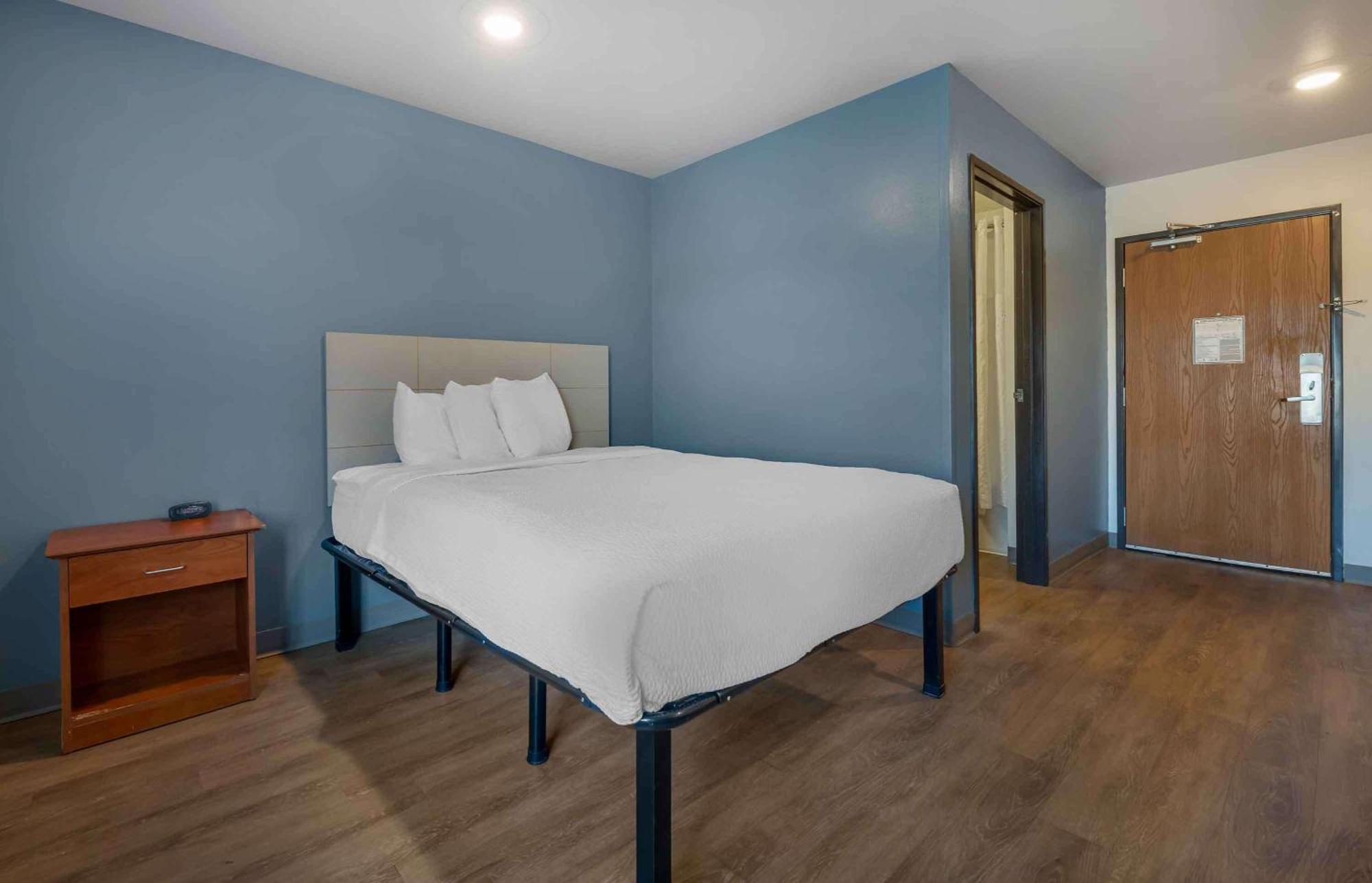 Extended Stay America Select Suites - Tallahassee - East Eksteriør bilde