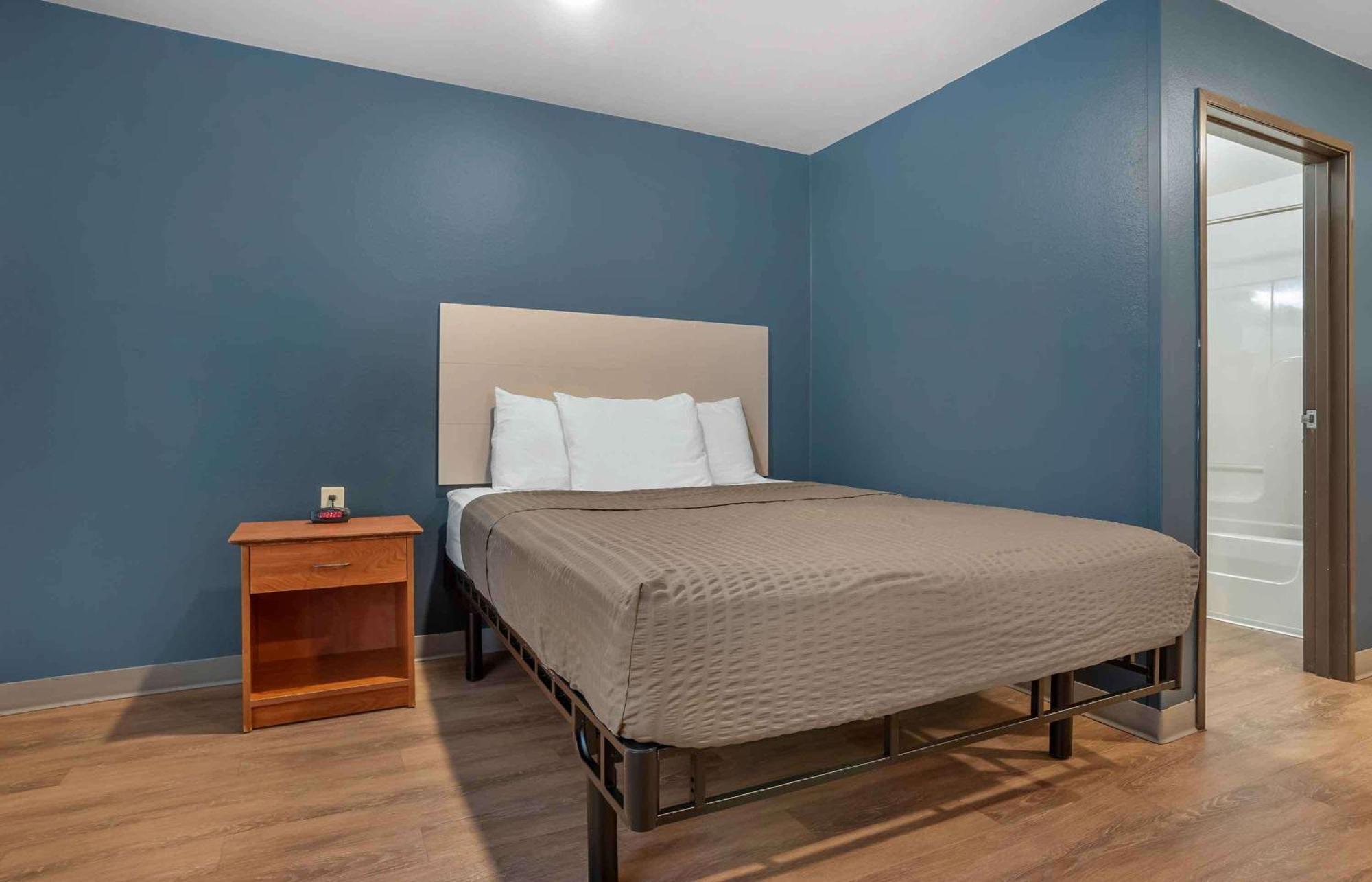 Extended Stay America Select Suites - Tallahassee - East Eksteriør bilde
