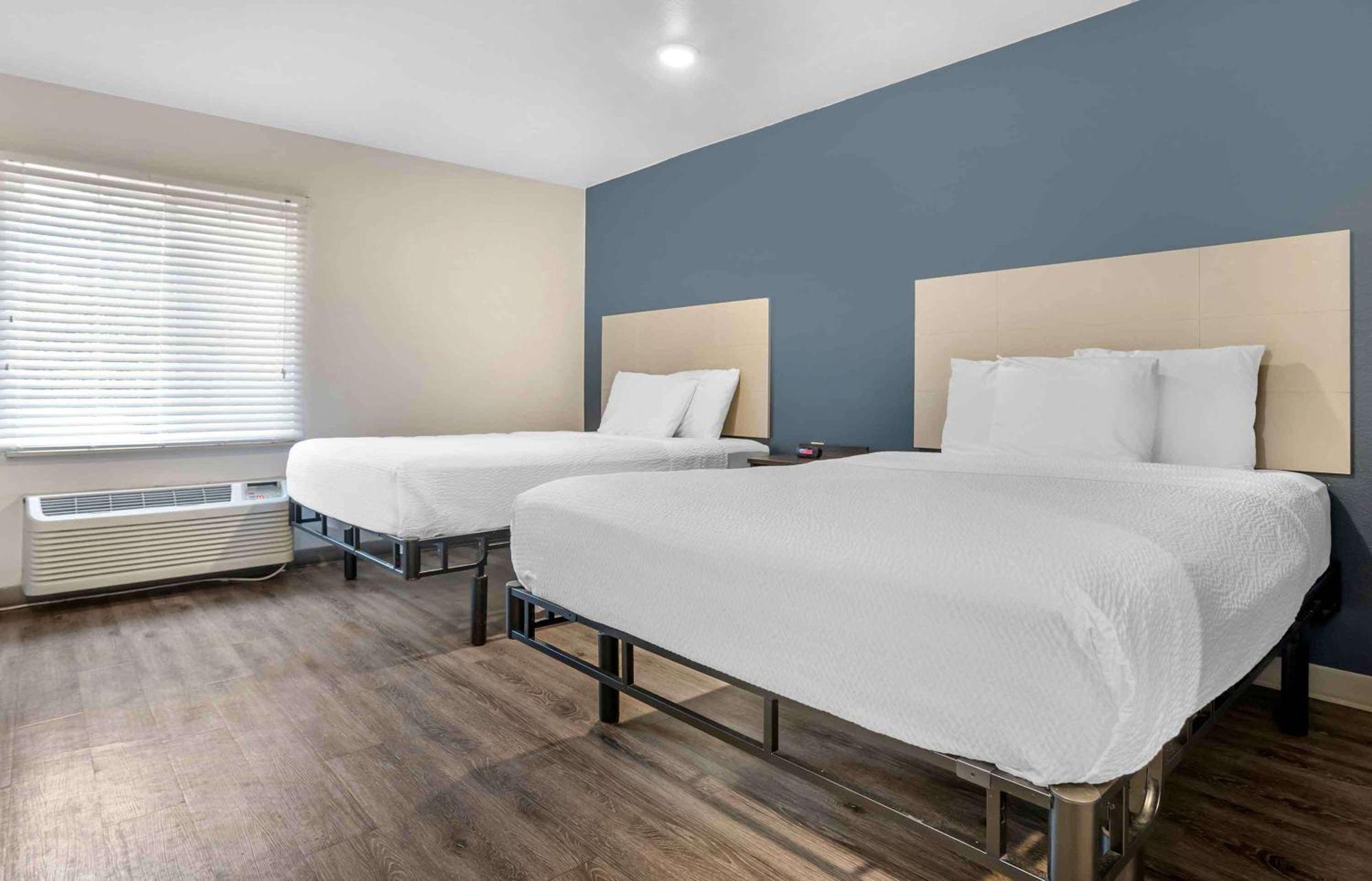 Extended Stay America Select Suites - Tallahassee - East Eksteriør bilde