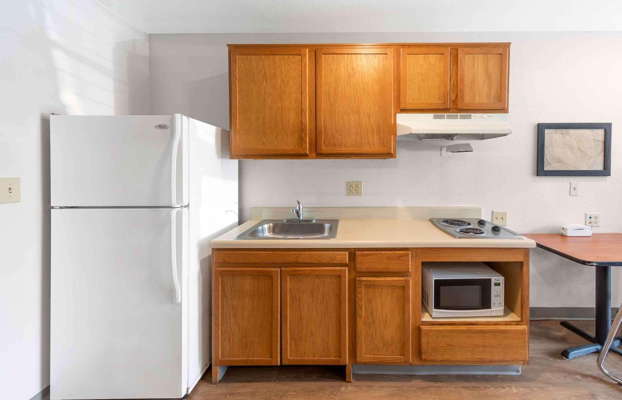 Extended Stay America Select Suites - Tallahassee - East Eksteriør bilde