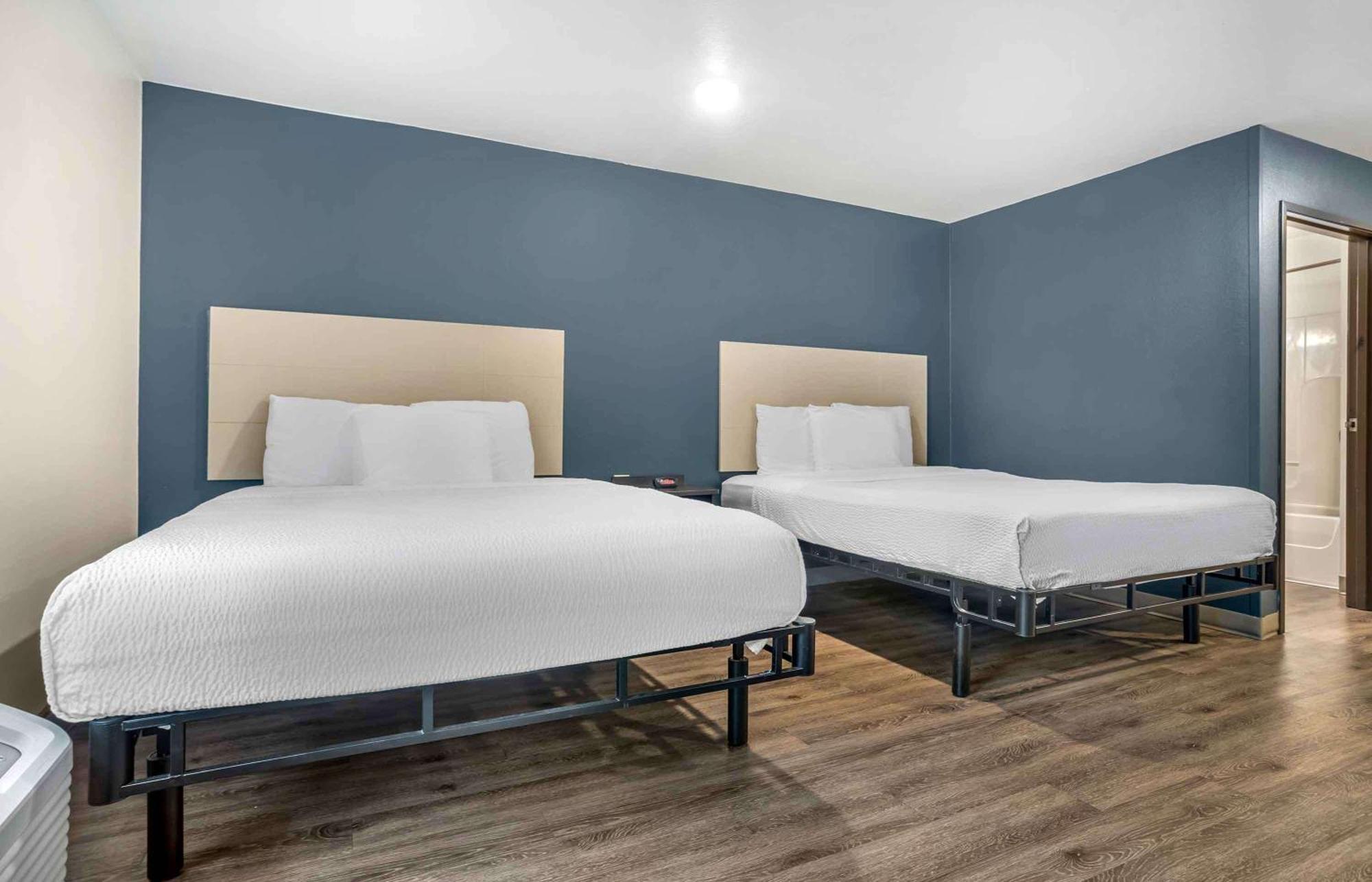 Extended Stay America Select Suites - Tallahassee - East Eksteriør bilde