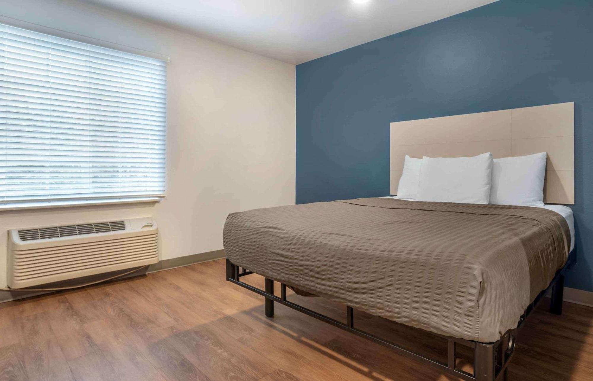 Extended Stay America Select Suites - Tallahassee - East Eksteriør bilde