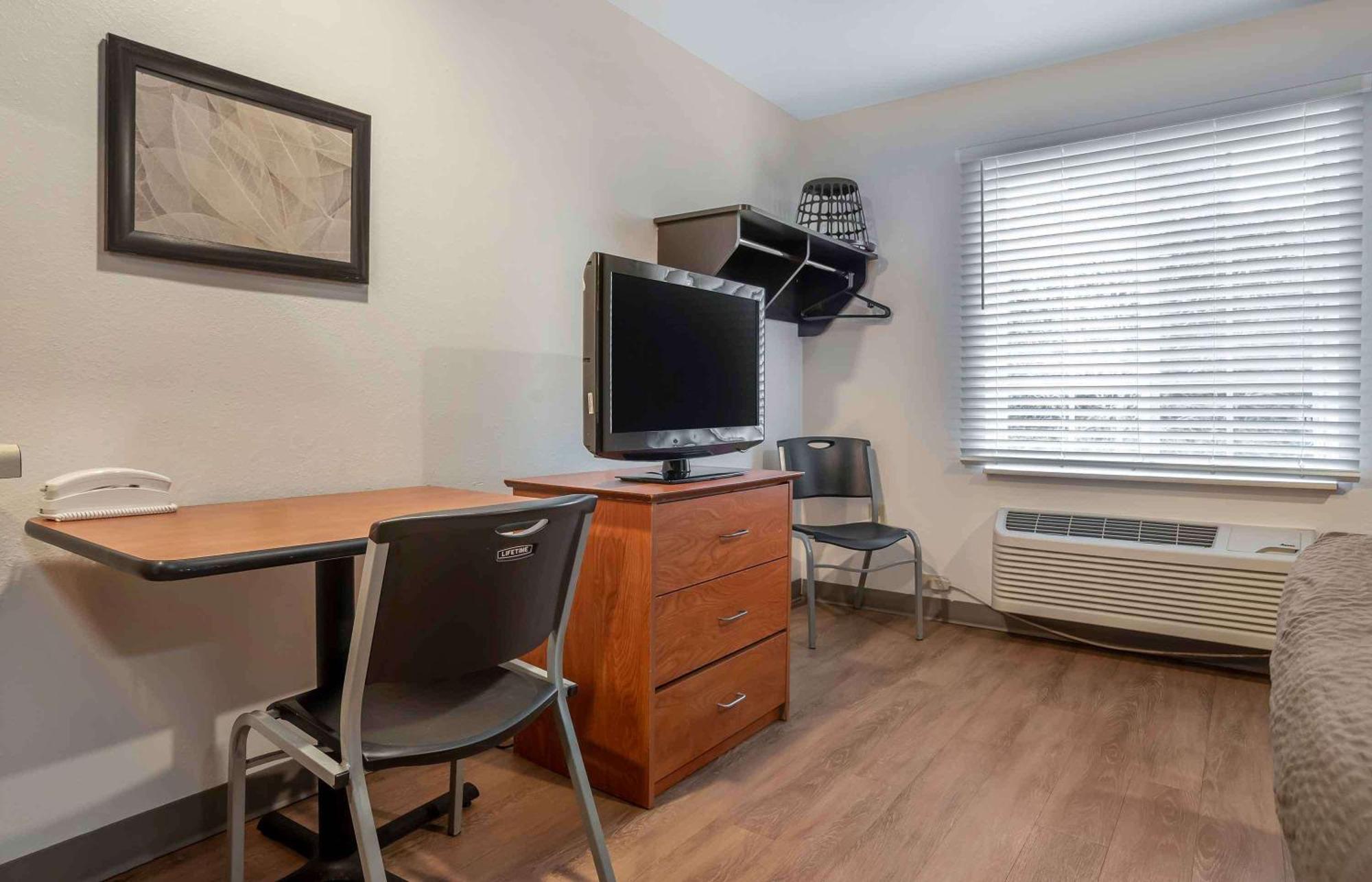 Extended Stay America Select Suites - Tallahassee - East Eksteriør bilde