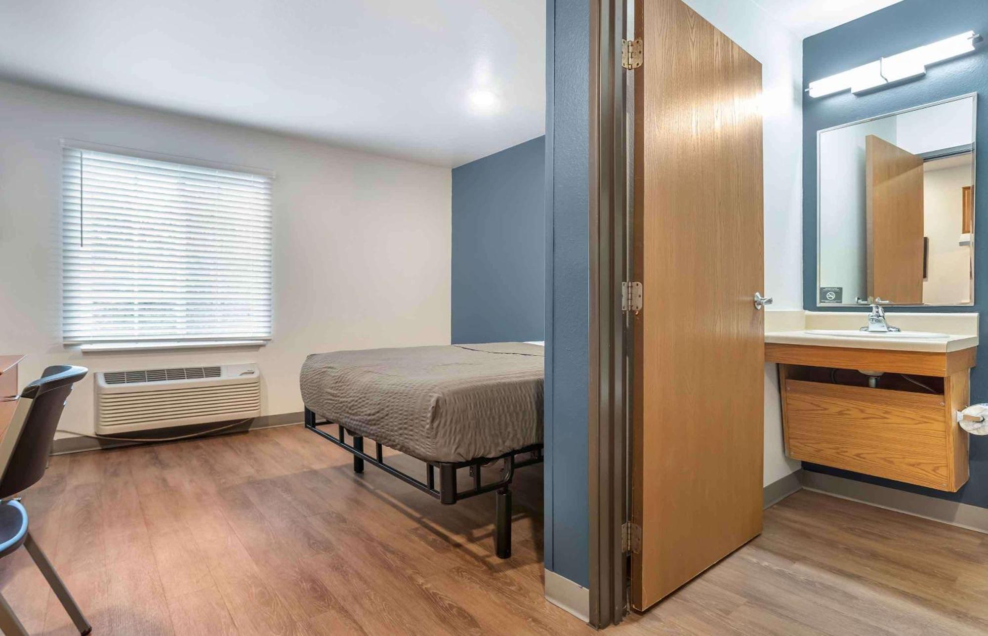 Extended Stay America Select Suites - Tallahassee - East Eksteriør bilde