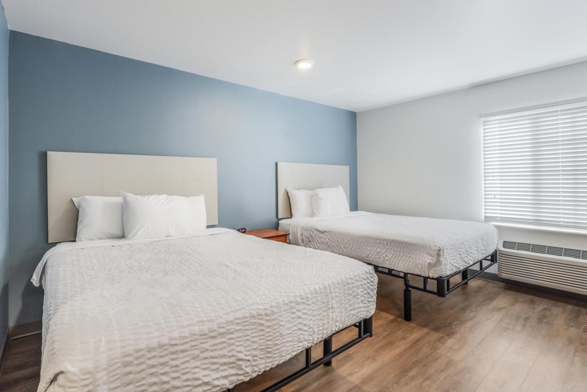 Extended Stay America Select Suites - Tallahassee - East Eksteriør bilde